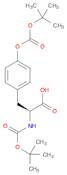 L-Tyrosine, N,O-bis[(1,1-dimethylethoxy)carbonyl]-