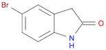 2H-Indol-2-one, 5-bromo-1,3-dihydro-