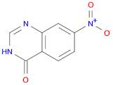 4(3H)-Quinazolinone, 7-nitro-
