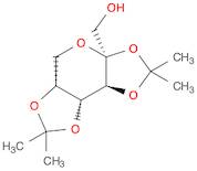 β-D-Fructopyranose, 2,3:4,5-bis-O-(1-methylethylidene)-