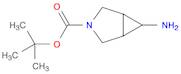 3-Azabicyclo[3.1.0]hexane-3-carboxylic acid, 6-amino-, 1,1-dimethylethyl ester