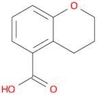 2H-1-Benzopyran-5-carboxylic acid, 3,4-dihydro-