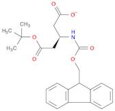 Pentanedioic acid, 3-[[(9H-fluoren-9-ylmethoxy)carbonyl]amino]-, 1-(1,1-dimethylethyl) ester, (3R)-