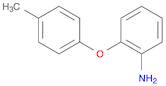 Benzenamine, 2-(4-methylphenoxy)-