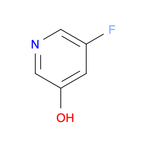 3-Pyridinol, 5-fluoro-