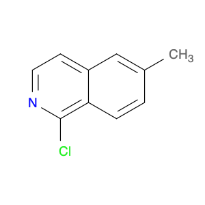 Isoquinoline, 1-chloro-6-methyl-