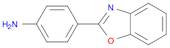 Benzenamine, 4-(2-benzoxazolyl)-