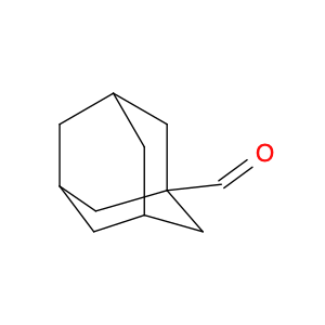 Tricyclo[3.3.1.13,7]decane-1-carboxaldehyde