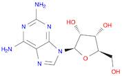 Adenosine, 2-amino-