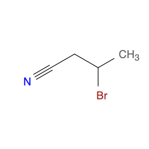 Butanenitrile, 3-bromo-