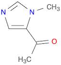 Ethanone, 1-(1-methyl-1H-imidazol-5-yl)-