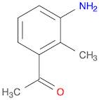 Ethanone, 1-(3-amino-2-methylphenyl)-