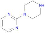 Pyrimidine, 2-(1-piperazinyl)-