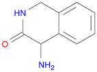 3(2H)-Isoquinolinone, 4-amino-1,4-dihydro-