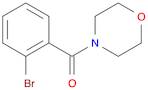 Methanone, (2-bromophenyl)-4-morpholinyl-