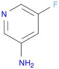 3-Pyridinamine, 5-fluoro-