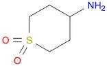 4-Aminotetrahydro-2H-thiopyran 1,1-dioxide