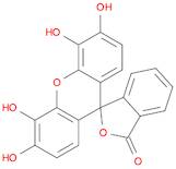 Spiro[isobenzofuran-1(3H),9'-[9H]xanthen]-3-one, 3',4',5',6'-tetrahydroxy-