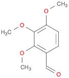 Benzaldehyde, 2,3,4-trimethoxy-