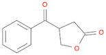2(3H)-Furanone, 4-benzoyldihydro-