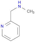 2-Pyridinemethanamine, N-methyl-