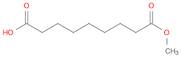Nonanedioic acid, 1-methyl ester