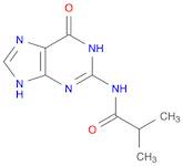 Propanamide, N-(6,9-dihydro-6-oxo-1H-purin-2-yl)-2-methyl-