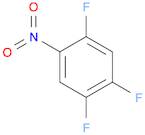 Benzene, 1,2,4-trifluoro-5-nitro-