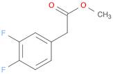 Benzeneacetic acid, 3,4-difluoro-, methyl ester