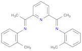 Benzenamine, N,N'-(2,6-pyridinediyldiethylidyne)bis[2-methyl-