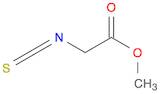 Acetic acid, 2-isothiocyanato-, methyl ester