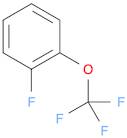 Benzene, 1-fluoro-2-(trifluoromethoxy)-