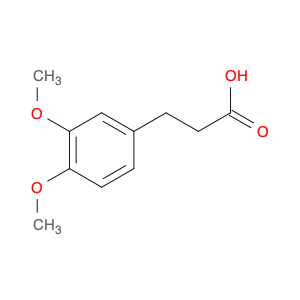 Benzenepropanoic acid, 3,4-dimethoxy-