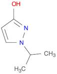3H-Pyrazol-3-one, 1,2-dihydro-1-(1-methylethyl)-