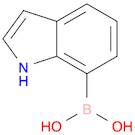 Boronic acid, B-1H-indol-7-yl-