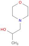 4-Morpholineethanol, α-methyl-