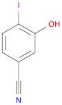 Benzonitrile, 3-hydroxy-4-iodo-