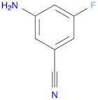 Benzonitrile, 3-amino-5-fluoro-