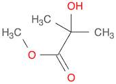 Propanoic acid, 2-hydroxy-2-methyl-, methyl ester