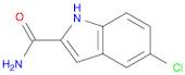 1H-Indole-2-carboxamide, 5-chloro-