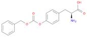 L-Tyrosine, O-[(phenylmethoxy)carbonyl]-