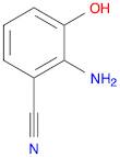 Benzonitrile, 2-amino-3-hydroxy-