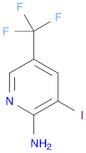 2-Pyridinamine, 3-iodo-5-(trifluoromethyl)-