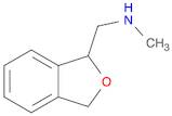 2-Benzofuranmethanamine, 2,3-dihydro-N-methyl-