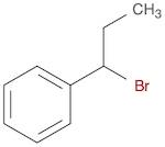 Benzene, (1-bromopropyl)-