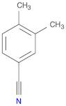 Benzonitrile, 3,4-dimethyl-