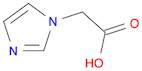 2-(1H-Imidazol-1-yl)acetic acid