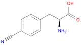 Phenylalanine, 4-cyano-