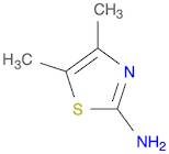 2-Thiazolamine, 4,5-dimethyl-