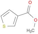 3-Thiophenecarboxylic acid, methyl ester